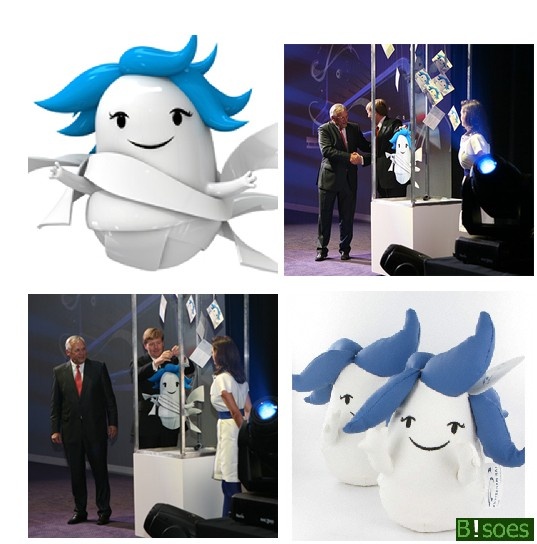 Promotion for|Belgium|Tradeshow